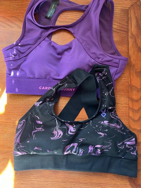 Športové podprsenky s/m, m