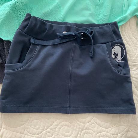 Sukňa frankie garage, 128