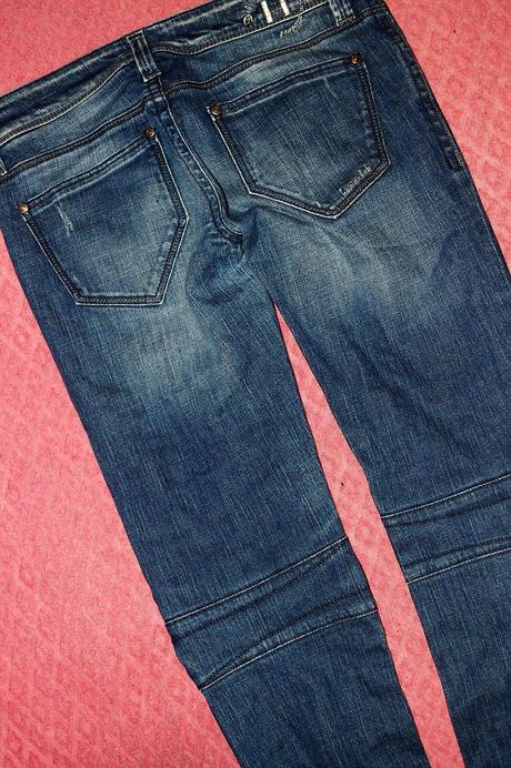 Rifle skinny vel. 36/38, 36