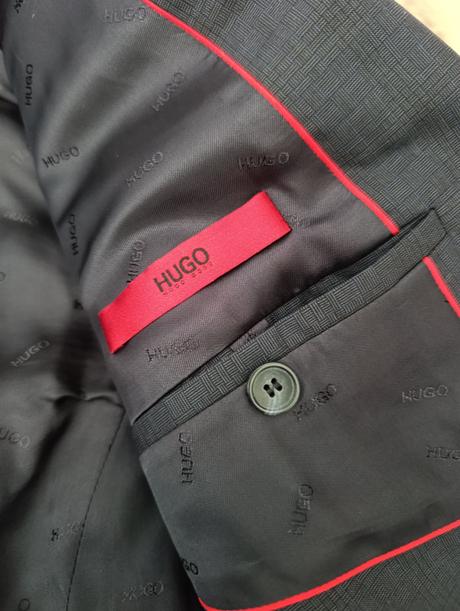 Sako hugo boss 44l, hugo boss,44
