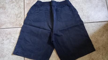 .tmavomodre kraťasy, cherokee,128