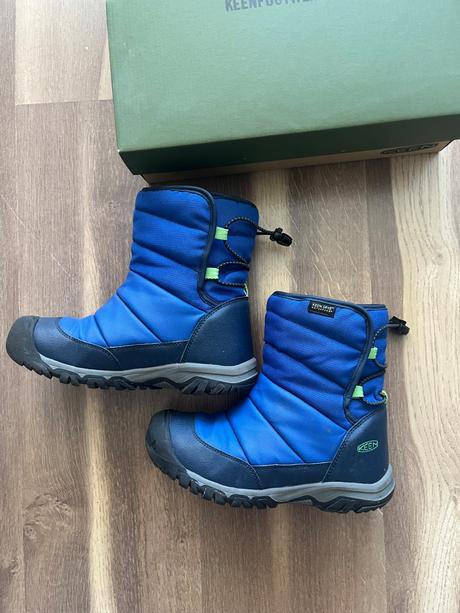 Keen snehule, keen,35