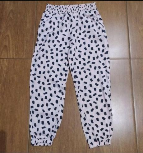 Letné nohavice, h&m,110