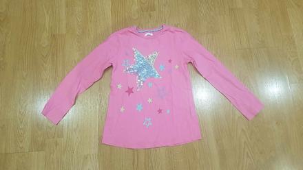 Ružové tričko v. 152, 152