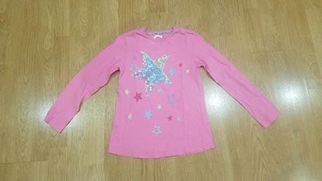 Ružové tričko v. 152, 152