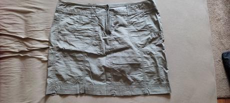 Letná ľahká sukňa, takko,42