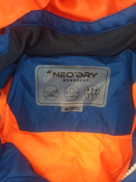 Chlapčenská zimná bunda 4f, 128, 128