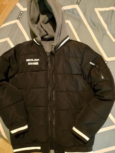 Zimná bunda, chapter young,158