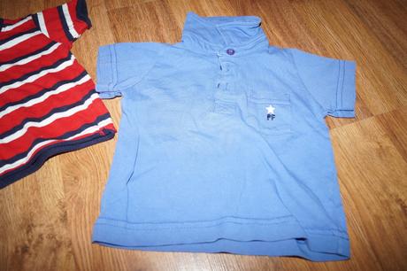 3 kusy triciek-cena spolu, early days,74