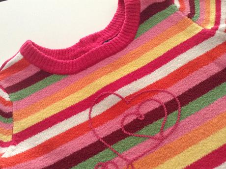 Teplejšie saty, children's place,92