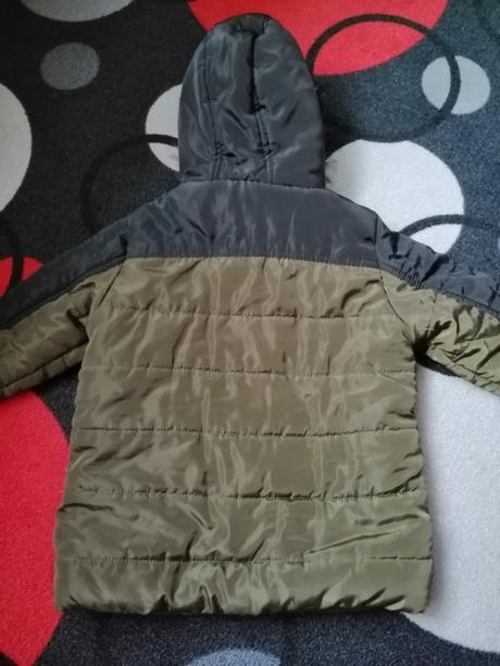 Detská bunda, velk. 110, pepco,110