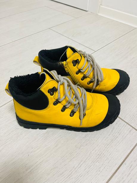 Zateplené topánky, reserved,37