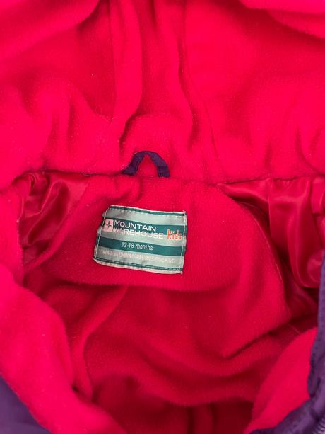 Zimna kombineza warehouse 86, mountain warehouse,86