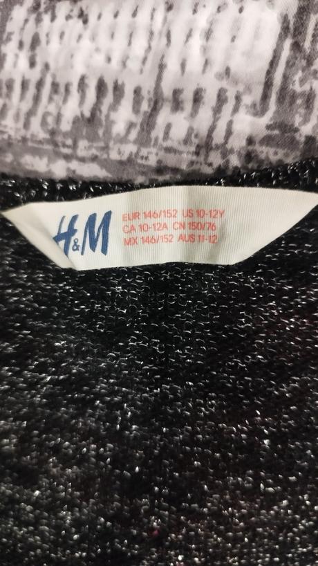 Svetrík, h&m,146