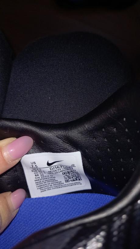 Kopacky nike, nike,40