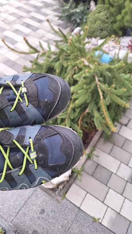 Tenisky -topanky, 36