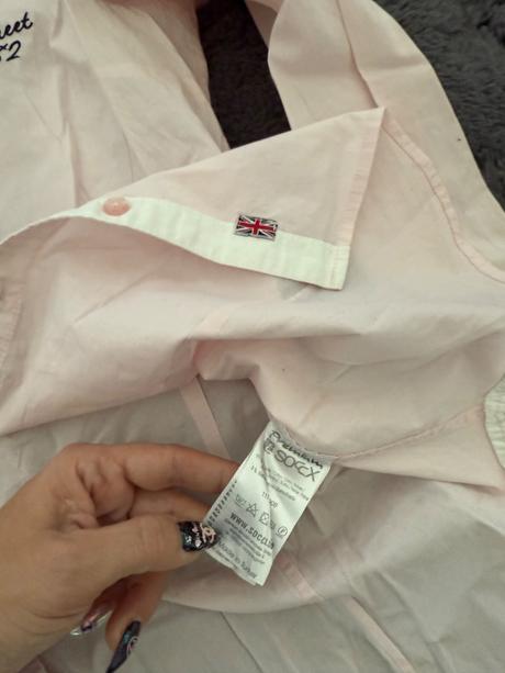 Košeľa soccx, soccx,m