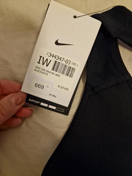 Tielko športové, nike,134