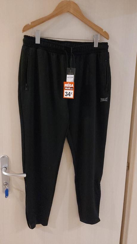 Tepláky pánske zn. everlast nové, xxl