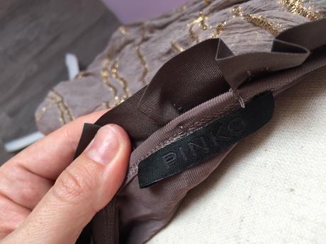 Tričko zn. pinko 38/40, 38