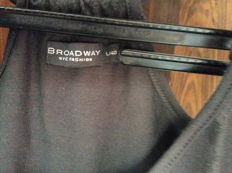 Elegantna tunika, broadway,l