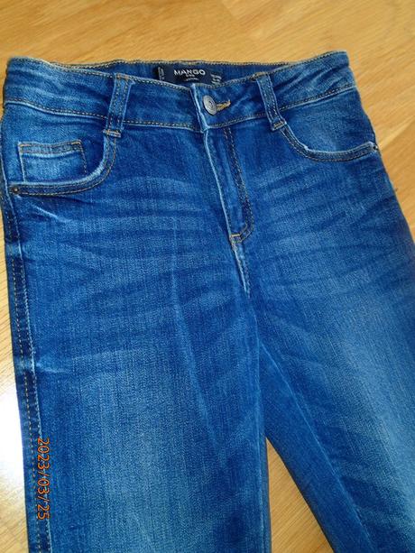 Mango rifle 1x oblečené, mango,134