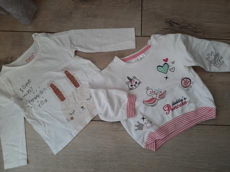 Tričká, f&f,80