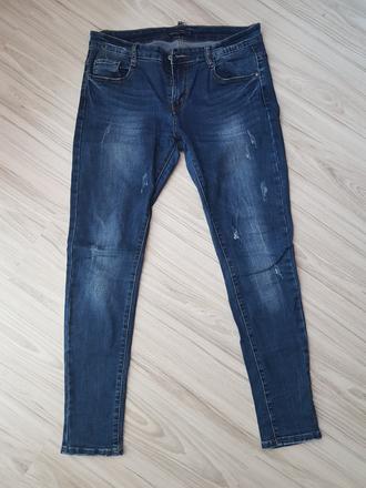 Tmavomodré rifle, l