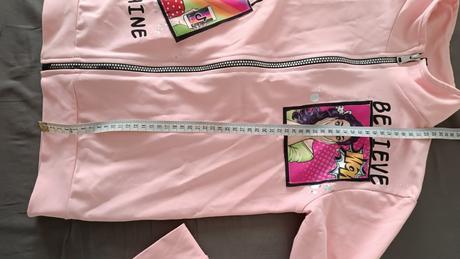 Mikina tik tok 146, 146