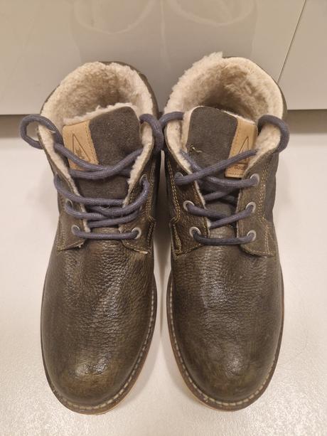 Zateplene topanky zn.gaastra, 40