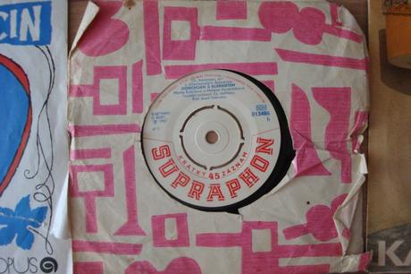 Predám platne od slovenských a českých interprétov, 