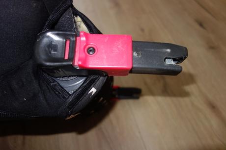 Podsedák lorelli safety junior 15-36kg,
