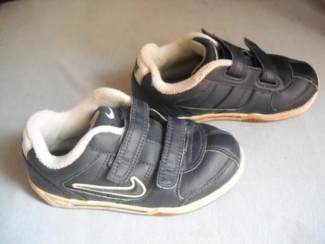 Tenisky vn.dlžka 15cm, nike,25