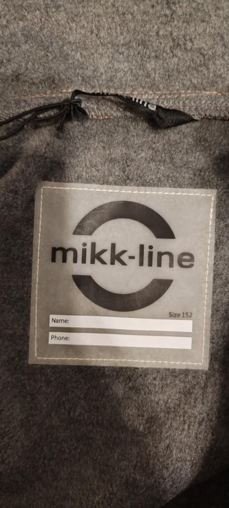 Prechodná bunda, 152