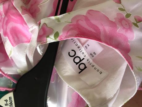 Šaty pre dievčatko, bonprix,128