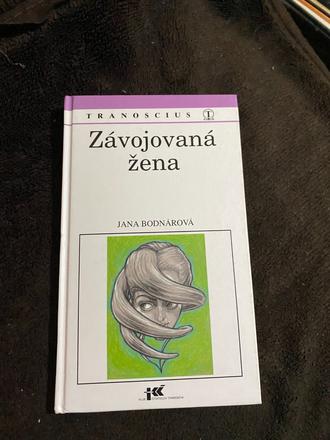 Bodnárová. závojovaná žena,