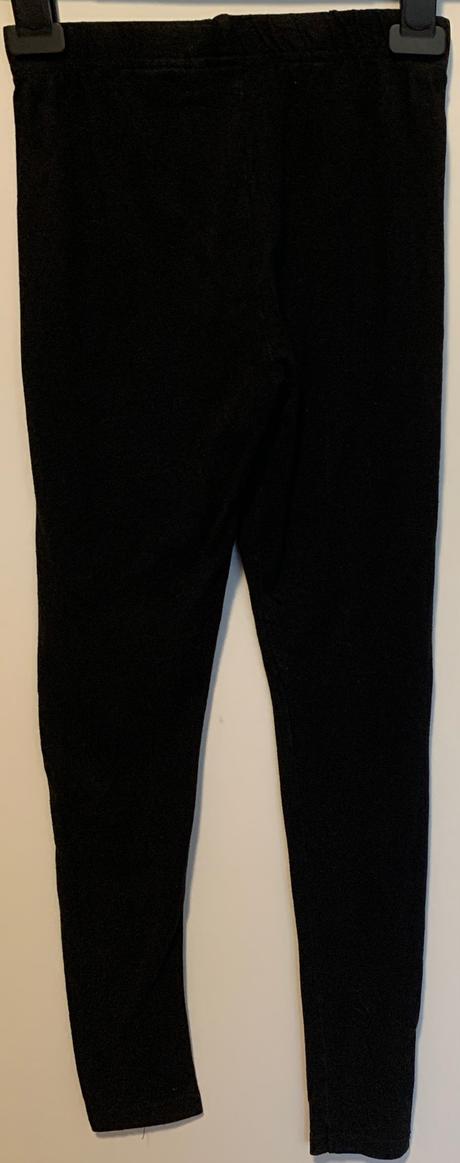 Destination čierne legíny, dudeskin,146