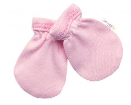 Súpravička do pôrodnice baby nellys - ružová, 56