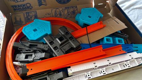 Autodraha hotwheels, 