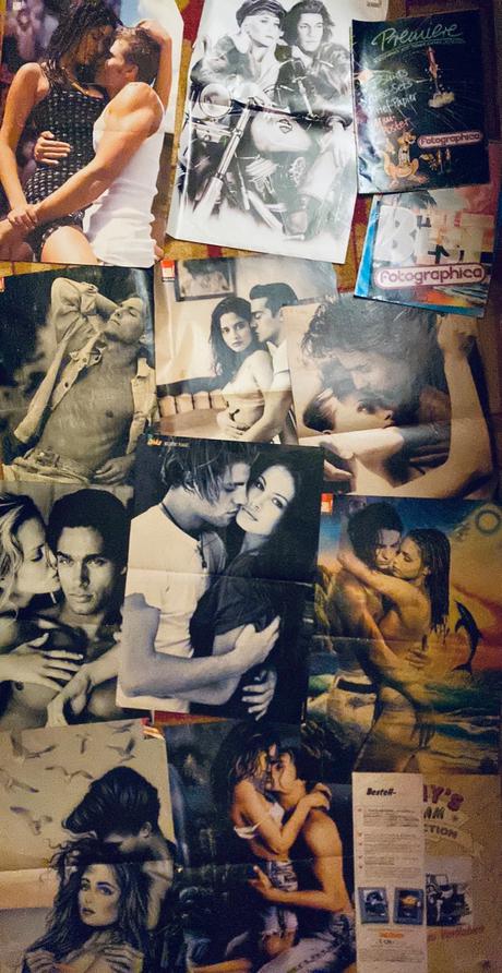 Zaľúbené plagáty, 