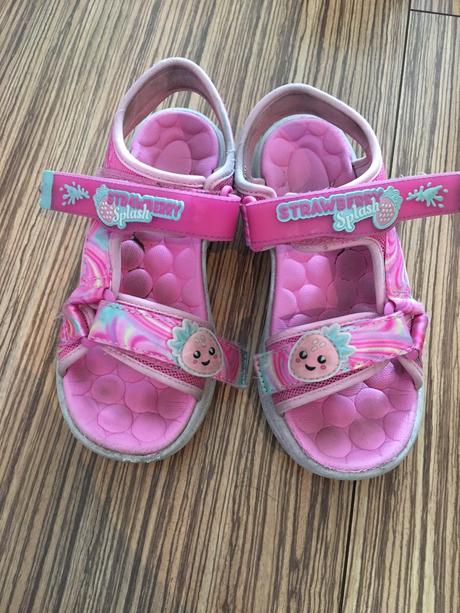 Sandálky sketchers, skechers,35