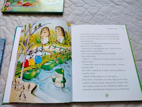 Rozprávkové knižky, 