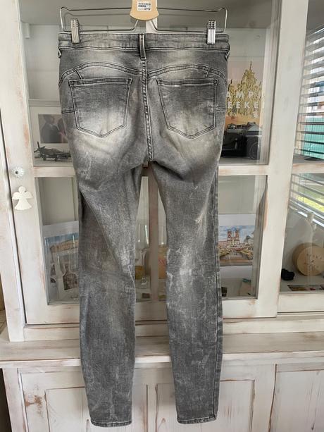 Mango rifle sivé, mango,m