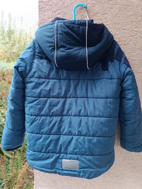 Zimná bunda, dopodopo,122