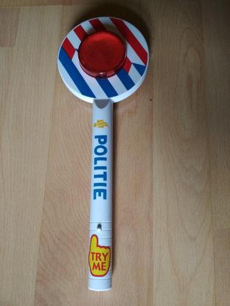 Policajný terčík,