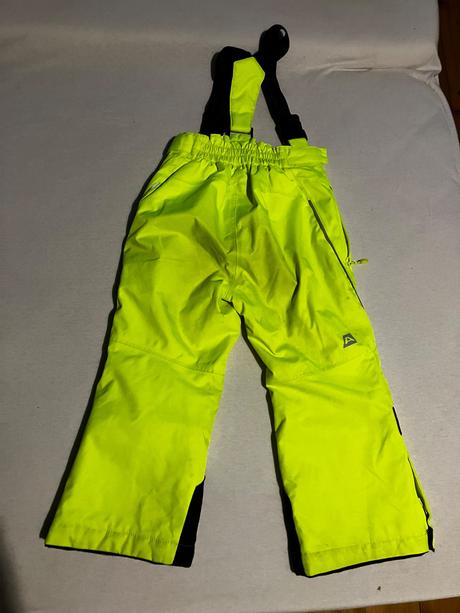 Oteplováky a bunda, alpine pro,110