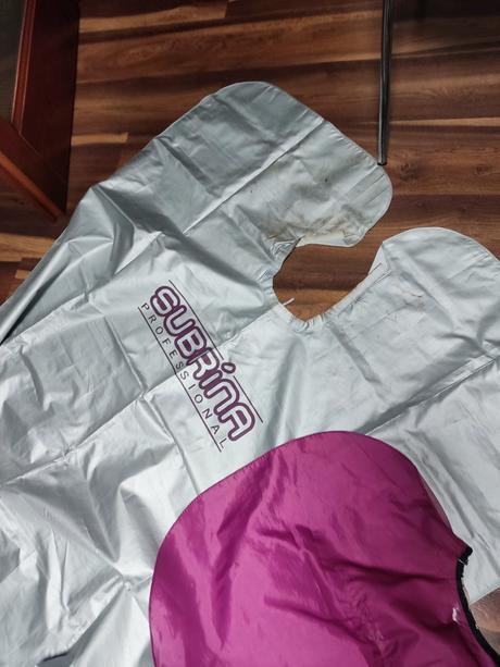 Kadernícke pláštenky,