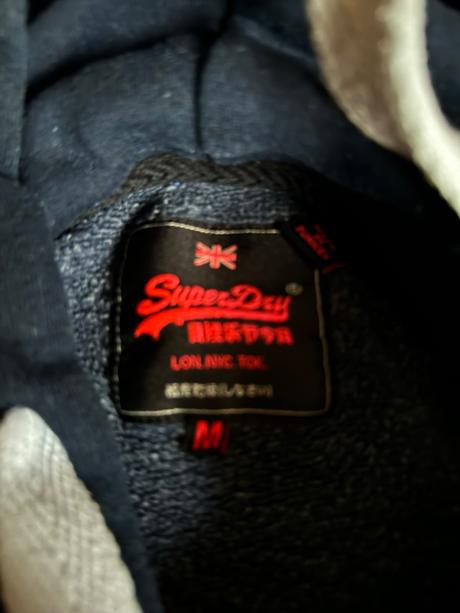 Superdry mikina dámska m, superdry,m