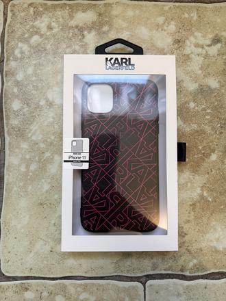 Kryt karl lagerfeld na iphone 11,