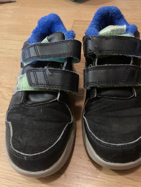 Zateplené tenisky adidas, adidas,30